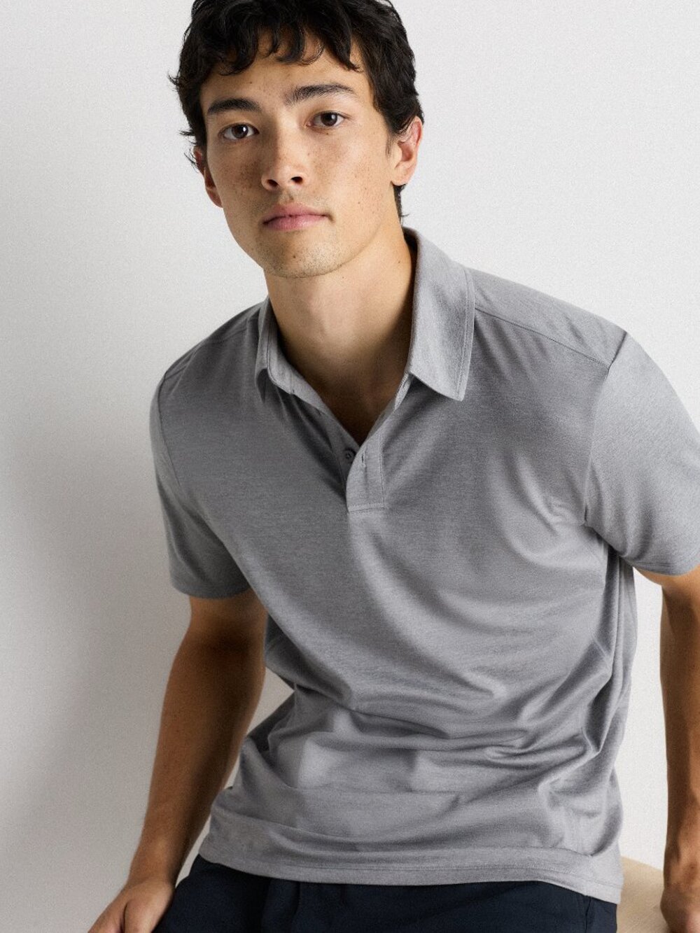 Flowknit Breeze Performance Polo